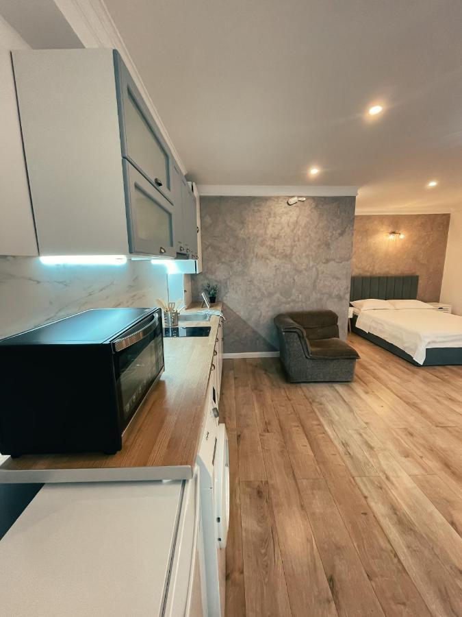 Studio Glen Târgu-Mureş Exteriör bild