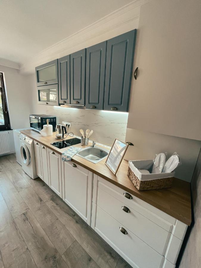 Studio Glen Târgu-Mureş Exteriör bild